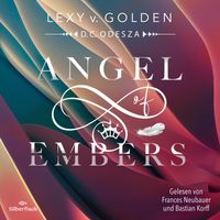 Buch Cover Angel of Embers