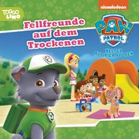 Buch Cover Maxi-Mini 147: VE5: PAW Patrol: Fellfreunde auf dem Trockenen