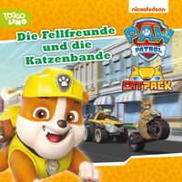 Buch Cover Maxi-Mini 194: VE5: PAW Patrol: Die Fellfreunde und die Katzenbande