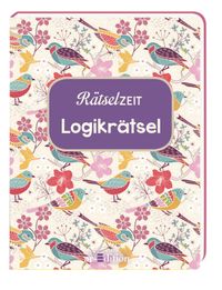 Buch Cover Rätselzeit Logikrätsel