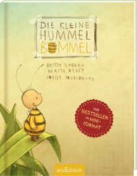 Buch Cover Die kleine Hummel Bommel (Mini-Ausgabe)
