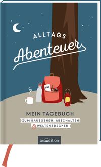 Buch Cover Alltagsabenteuer
