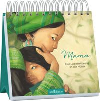 Buch Cover Mama – Eine Liebeserklärung an alle Mütter