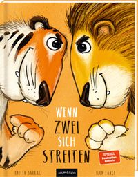 Buch Cover Wenn zwei sich streiten