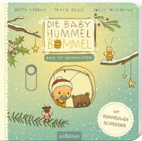 Buch Cover Die Baby Hummel Bommel – Bald ist Weihnachten