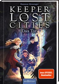 Buch Cover Keeper of the Lost Cities – Das Tor (Keeper of the Lost Cities 5)
