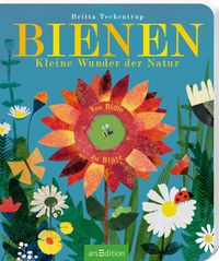 Buch Cover Bienen