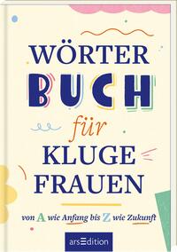 Buch Cover Wörterbuch für kluge Frauen