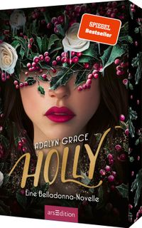 Buch Cover Holly – Eine Belladonna-Novelle (Belladonna 4)