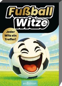 Buch Cover Fußball-Witze