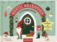 Buch Cover Wichtel willkommen – 24 Vorlesegeschichten
