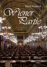 Buch Cover Wiener Partie