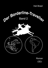 Buch Cover Der Borderline Traveller (2)
