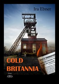 Buch Cover Cold Britannia