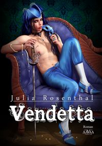 Buch Cover Vendetta