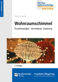 Buch Cover Wohnraumschimmel