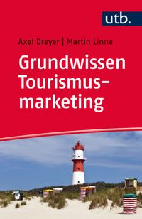 Buch Cover Grundwissen Tourismusmarketing