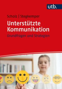 Buch Cover Unterstützte Kommunikation