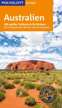 Buch Cover POLYGLOTT on tour Reiseführer Australien