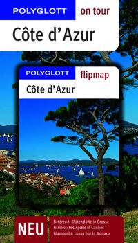 Buch Cover Côte d’Azur