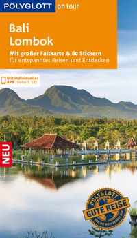 Buch Cover POLYGLOTT on tour Reiseführer Bali & Lombok