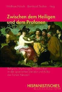 Buch Cover Zwischen dem Heiligen und dem Profanen