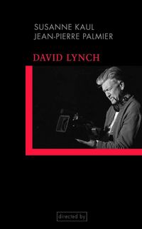 Buch Cover David Lynch