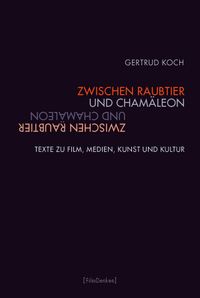 Buch Cover Zwischen Raubtier und Chamäleon