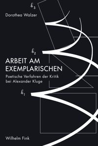 Buch Cover Arbeit am Exemplarischen