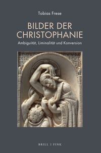 Buch Cover Bilder der Christophanie