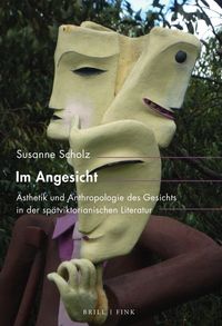 Buch Cover Im Angesicht