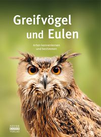 Buch Cover Greifvögel und Eulen