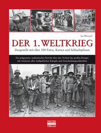 Buch Cover Der 1. Weltkrieg