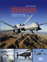 Buch Cover Drohnen