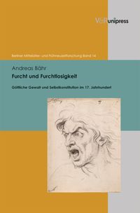 Buch Cover Furcht und Furchtlosigkeit