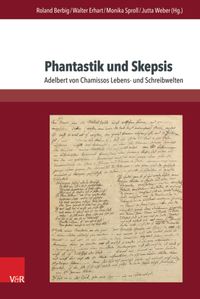 Buch Cover Phantastik und Skepsis