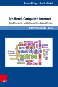 Buch Cover Schäferei, Computer, Internet