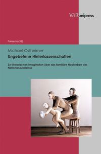 Buch Cover Ungebetene Hinterlassenschaften