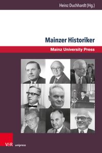 Buch Cover Mainzer Historiker