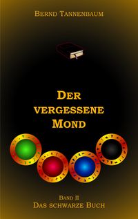 Buch Cover Der vergessene Mond Bd II
