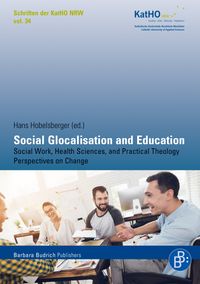 Buch Cover Social Glocalisation and Education