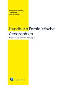 Buch Cover Handbuch Feministische Geographien