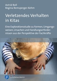 Buch Cover Verletzendes Verhalten in Kitas