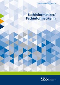Buch Cover Fachinformatiker/Fachinformatikerin