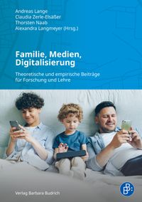 Buch Cover Familie, Medien, Digitalisierung
