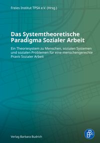 Buch Cover Das Systemtheoretische Paradigma Sozialer Arbeit