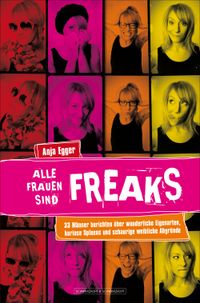 Buch Cover Alle Frauen sind Freaks