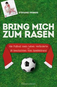 Buch Cover Bring mich zum Rasen