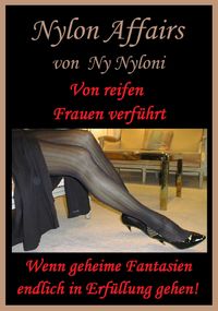 Buch Cover Von reifen Frauen verführt