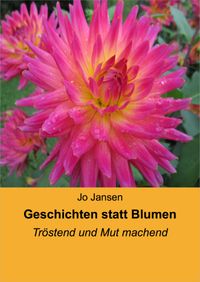 Buch Cover Geschichten statt Blumen